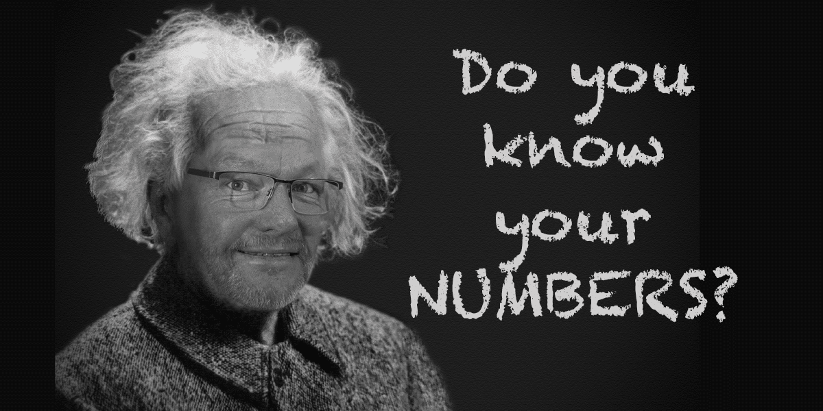 Calculate your numbers with Einstein