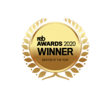 REB Award 2020 Winner