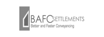 BAFC Settlements