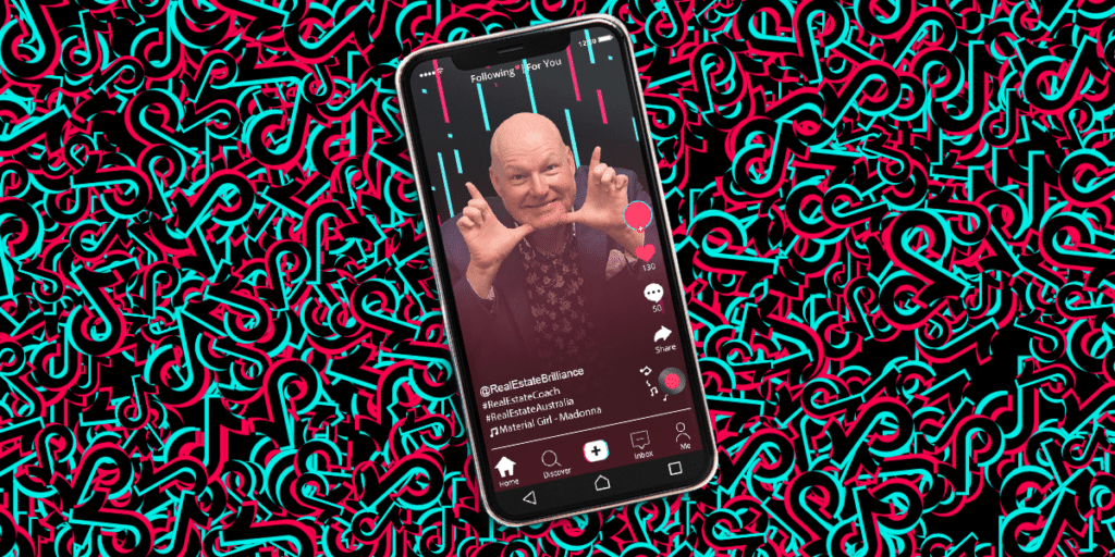 Is TikTok for Agents?